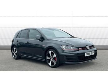 Volkswagen Golf GTi 2.0 TSI GTI 5dr [Nav] Petrol Hatchback