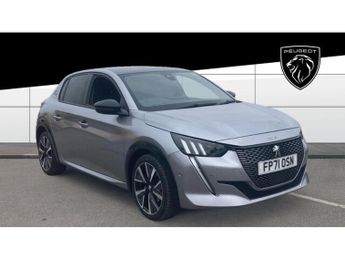 Peugeot 208 1.2 PureTech 100 GT 5dr Petrol Hatchback