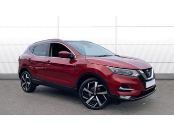 Nissan Qashqai 1.3 DiG-T Tekna 5dr Petrol Hatchback