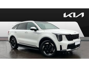 Kia Sorento 1.6 T-GDi PHEV 4 5dr Auto Station Wagon