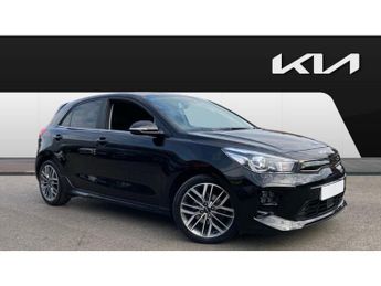 Kia Rio 1.0 T GDi 48V 118 GT-Line S 5dr Petrol Hatchback