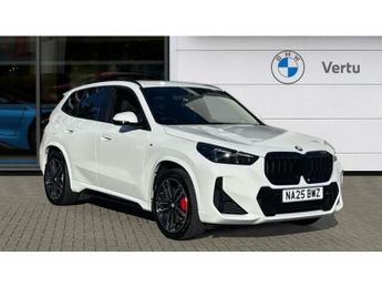 BMW X1 sDrive 20i MHT M Sport 5dr Step Auto Petrol Estate