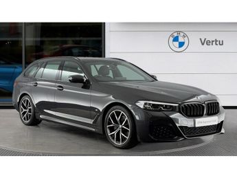 BMW 520 520d MHT M Sport 5dr Step Auto Diesel Estate