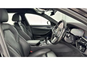 BMW 5 Series 520d MHT M Sport 5dr Step Auto Diesel Estate