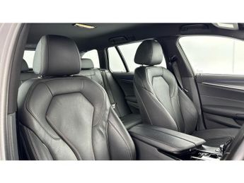 BMW 5 Series 520d MHT M Sport 5dr Step Auto Diesel Estate