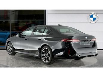 BMW 5 Series 520i M Sport 4dr Auto Petrol Saloon