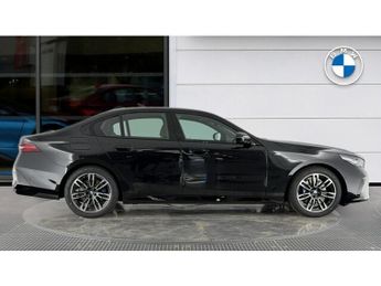 BMW 5 Series 520i M Sport 4dr Auto Petrol Saloon
