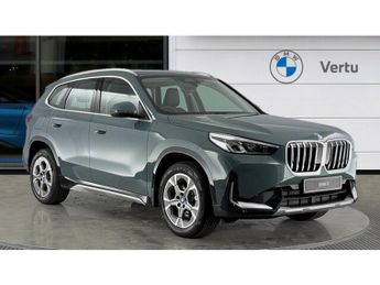 BMW X1 xDrive 25e xLine 5dr Step Auto Estate