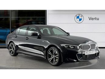 BMW 330 330e M Sport 4dr Step Auto Saloon
