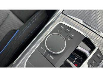 BMW 3 Series 330e M Sport 4dr Step Auto Saloon