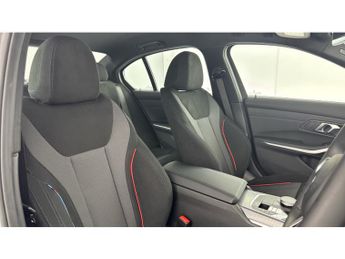 BMW 3 Series 330e M Sport 4dr Step Auto Saloon