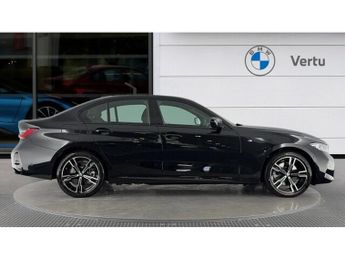 BMW 3 Series 330e M Sport 4dr Step Auto Saloon
