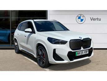 BMW X1 150kW eDrive20 Shadow Ed 65kWh 5dr Auto [22kWCh] Electric Estate