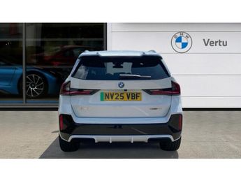 BMW iX1 150kW eDrive20 Shadow Ed 65kWh 5dr Auto [22kWCh] Electric Estate