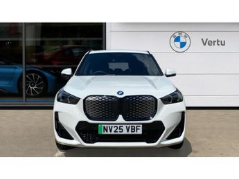 BMW iX1 150kW eDrive20 Shadow Ed 65kWh 5dr Auto [22kWCh] Electric Estate