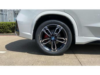 BMW iX1 150kW eDrive20 Shadow Ed 65kWh 5dr Auto [22kWCh] Electric Estate