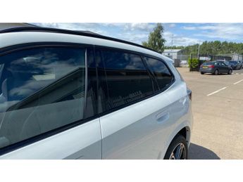 BMW iX1 150kW eDrive20 Shadow Ed 65kWh 5dr Auto [22kWCh] Electric Estate