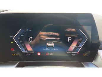 BMW iX1 150kW eDrive20 Shadow Ed 65kWh 5dr Auto [22kWCh] Electric Estate