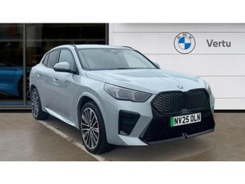 BMW iX2 150kW eDrive20 M Sport 65kWh 5dr Auto [Tech/Pro] Electric Hatchb