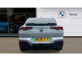 BMW iX2 150kW eDrive20 M Sport 65kWh 5dr Auto [Tech/Pro] Electric Hatchb