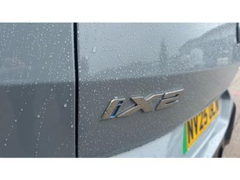 BMW iX2 150kW eDrive20 M Sport 65kWh 5dr Auto [Tech/Pro] Electric Hatchb