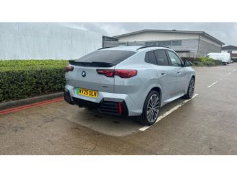 BMW iX2 150kW eDrive20 M Sport 65kWh 5dr Auto [Tech/Pro] Electric Hatchb