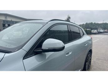BMW iX2 150kW eDrive20 M Sport 65kWh 5dr Auto [Tech/Pro] Electric Hatchb