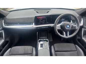 BMW iX2 150kW eDrive20 Shadow Edition 65kWh 5dr Auto Electric Hatchback