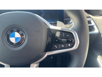 BMW 3 Series 320i M Sport 4dr Step Auto [Pro Pack] Petrol Saloon