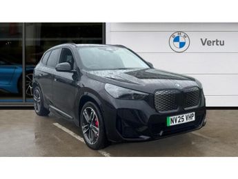 BMW X1 150kW eDrive20 M Sport 65kWh 5dr Auto [Tech+] Electric Estate