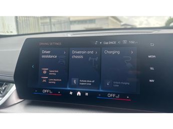 BMW iX1 150kW eDrive20 M Sport 65kWh 5dr Auto [Tech+] Electric Estate