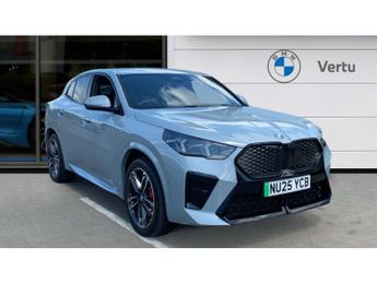 BMW iX2 150kW eDrive20 M Sport 65kWh 5dr Auto [Tech/Pro] Electric Hatchb