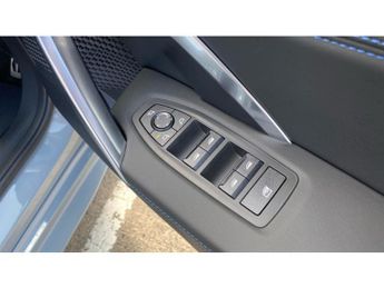 BMW iX2 150kW eDrive20 M Sport 65kWh 5dr Auto [Tech/Pro] Electric Hatchb
