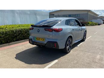 BMW iX2 150kW eDrive20 M Sport 65kWh 5dr Auto [Tech/Pro] Electric Hatchb