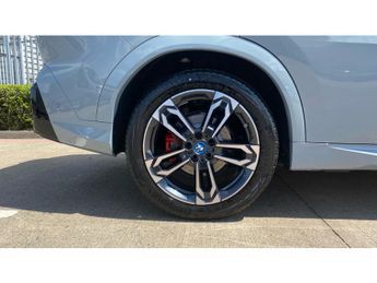 BMW iX2 150kW eDrive20 M Sport 65kWh 5dr Auto [Tech/Pro] Electric Hatchb
