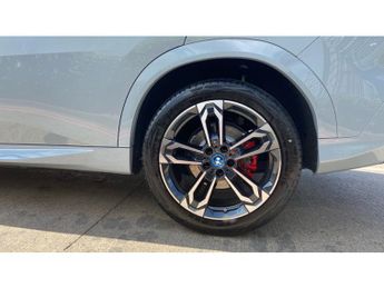 BMW iX2 150kW eDrive20 M Sport 65kWh 5dr Auto [Tech/Pro] Electric Hatchb