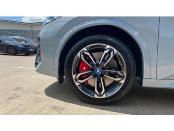 BMW iX2 150kW eDrive20 M Sport 65kWh 5dr Auto [Tech/Pro] Electric Hatchb