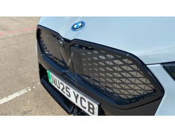 BMW iX2 150kW eDrive20 M Sport 65kWh 5dr Auto [Tech/Pro] Electric Hatchb