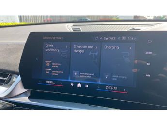 BMW iX2 150kW eDrive20 M Sport 65kWh 5dr Auto [Tech/Pro] Electric Hatchb