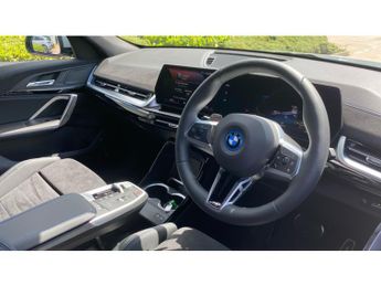 BMW iX2 150kW eDrive20 M Sport 65kWh 5dr Auto [Tech/Pro] Electric Hatchb