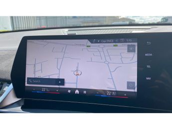 BMW iX2 150kW eDrive20 M Sport 65kWh 5dr Auto [Tech/Pro] Electric Hatchb