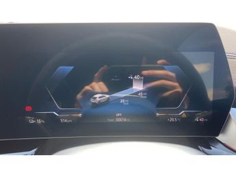 BMW iX2 150kW eDrive20 M Sport 65kWh 5dr Auto [Tech/Pro] Electric Hatchb