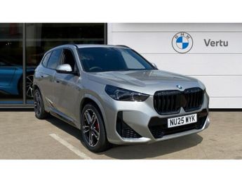BMW X1 sDrive 18d M Sport 5dr [Tech/Pro Pack] Step Auto Diesel Estate