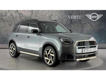 MINI Countryman 2.0 S Exclusive ALL4 [Level 2] 5dr Auto Petrol Hatchback
