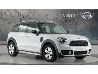 MINI Countryman 1.5 Cooper Classic 5dr Petrol Hatchback