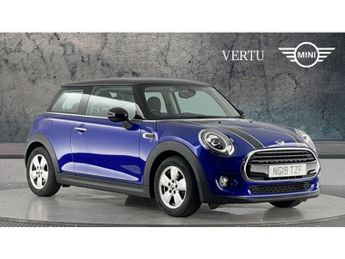 MINI Hatch 1.5 Cooper Classic II 3dr Petrol Hatchback