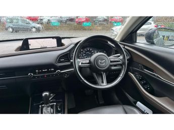 Mazda CX-30 2.0 e-Skyactiv G MHEV GT Sport Tech Ed 5dr Auto Petrol Hatchback