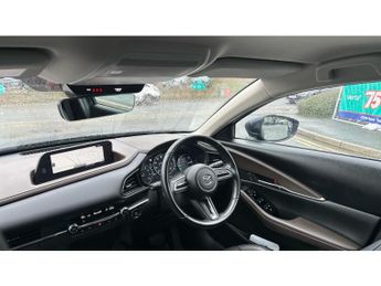 Mazda CX-30 2.0 e-Skyactiv G MHEV GT Sport Tech Ed 5dr Auto Petrol Hatchback