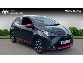 Toyota AYGO 1.0 VVT-i X-Trend 5dr Petrol Hatchback