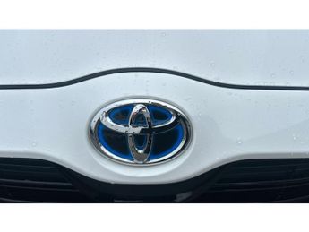 Toyota Yaris 1.5 Hybrid Design 5dr CVT Hybrid Hatchback
